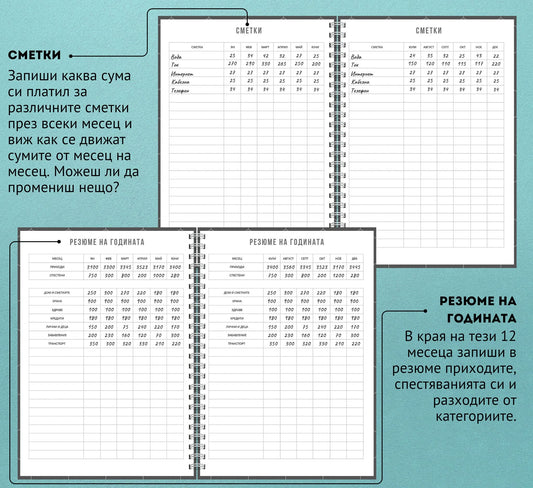 Финансов планер