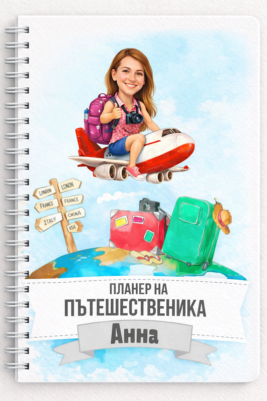 Травъл Планер