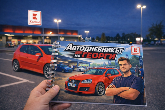 Подарък за шофьор – 15 уникални идеи, които ще го накарат да се усмихне всеки път