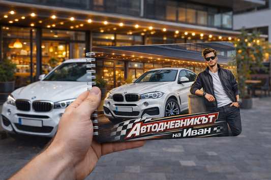 20 идеи за персонализиран подарък за мъж, който няма да бъде забравен