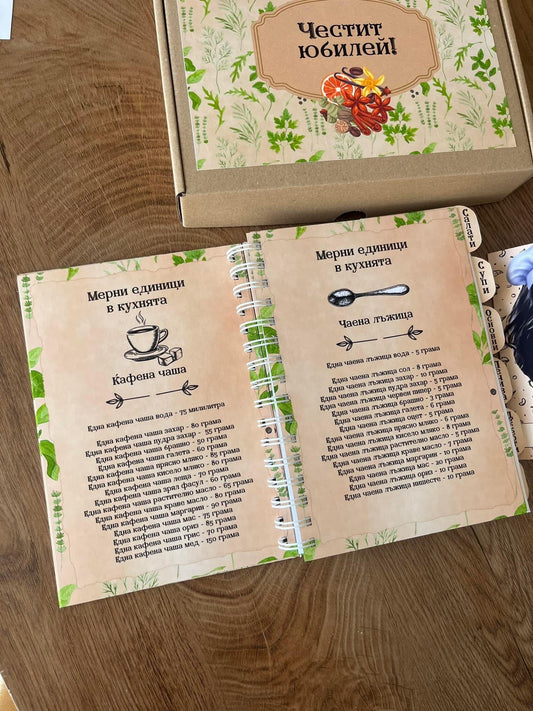 Как да запазиш семейните рецепти за поколенията – традиции, вкус и спомени на едно място